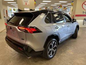 Autos al Mejor Precio, Usados de Segunda Mano y Nuevos en Venta: Toyota RAV4 Prime AWD XSE 4 Puertas SUV - Product Image 4