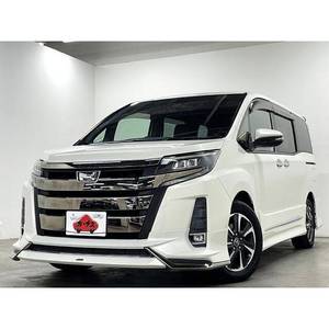 โนอาห์ ปี 2018 พวงมาลัยขวา ไฮบริด แฮทช์แบ็ก สีมุก 7 ที่นั่ง ระยะทาง 47,000 กม. - Product Image 1