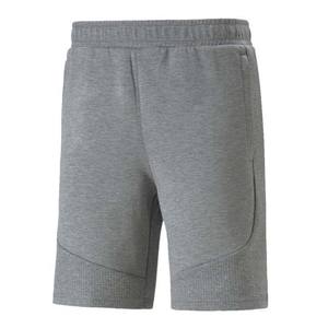 Short de survêtement en coton polaire à compression à séchage rapide pour hommes, short de jogging à motif uni, vêtements de course et d'entraînement pour la gym, vente en gros - Product Image 6