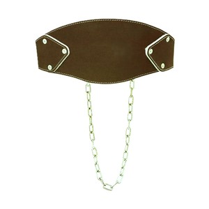 เข็มขัดหนังวัวกลับแบบปรับแต่งได้ ทนทาน แข็งแรง สำหรับการฝึกยกน้ำหนักในยิม พร้อมโลโก้และสีที่ปรับแต่งได้ - Product Image 4