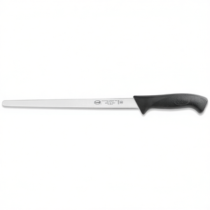 Cuchillo de Cocina Skin Nero E Cromo 304228 Inox de 28 cm, Cuchillo para Deshuesar, para Cocinar y Hornear - Product Image 2