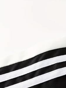 Elegante y cómoda chaqueta de béisbol Varsity fabricada con lona Premium Costura Premium Diseño moderno Proveedores sobresalientes - Product Image 4