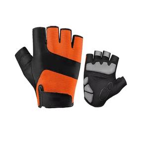 Logotipo personalizado de alta calidad al por mayor por buen fabricante Nuevo estilo El mejor material con tarifa barata para guantes de fitness de gimnasio Tarifa baja - Product Image 3