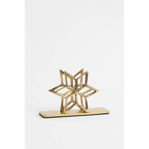 Anneau de serviette de table en métal de qualité supérieure plaqué or, design papillon, aspect attrayant, vente chaude, décoration de table - Product Image 3