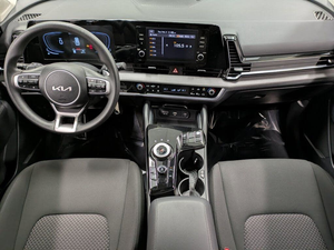 Hyundai Sportage Híbrido LX AWD 2025 Gris Limpio, Automático, Usado, Asientos de Cuero, Sistema de Navegación, Encendido Remoto, Paquete Volante a la Izquierda, Color Oscuro - Product Image 2