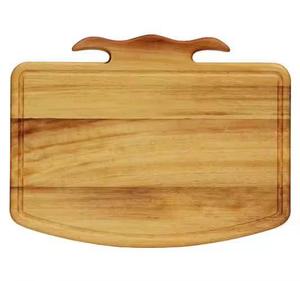 Tabla de cortar de diseño natural, nueva llegada, tabla de cortar, forma rectangular, tabla de cortar de madera - Product Image 1