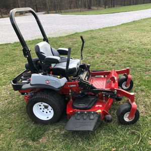 Cortadora de Césped con Asiento ExXmarklazer en Oferta, Motor de Gasolina de 40 HP, Plataforma de Corte Profesional de 60 Pulgadas, Máquina Comercial para Cortar Césped - Product Image 2