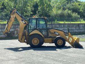 Pelleteuse d'occasion bon marché CAT 430E 4x4 multifonctionnelle disponible à la vente - Product Image 2