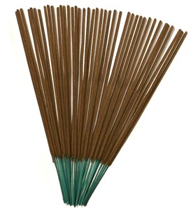 Bâtons d'encens naturels de qualité supérieure au camphre, au basilic et à la citronnelle, en vrac, 15 kg, choisissez parmi 5 parfums, Masala Agarbatti, longue durée, étiquette personnalisée - Product Image 1