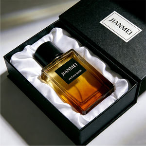 ขวดน้ำหอมราคาประหยัดจากโรงงานโดยตรง ขนาด <span class=keywords><strong>50</strong></span> มล. พร้อมบรรจุภัณฑ์ ขวดน้ำหอมแก้วเปล่า ขนาด 30 มล. 100 มล. พร้อมกล่อง - Product Image 3