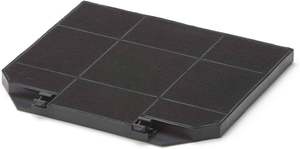 Filtros para campanas extractoras de cocina, filtros de carbón activado para cocina, repuestos de filtro de carbón 50290661003 EFF72 - Product Image 4