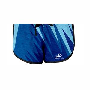 Alta calidad al por mayor 100% algodón Spandex entrenamiento correr Casual ropa deportiva pantalones cortos con bolsillos pantalones cortos casuales para hombres - Product Image 5