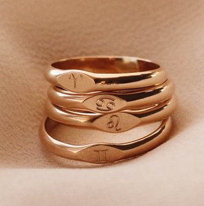 Minimalist Classic <b>Band</b> Solid 925 Sterling <b>Silver</b> Gold Filled Unique Women Girl Ring Fine Jewelry Customize Sizes <b>Wedding</b> - Product Image 3