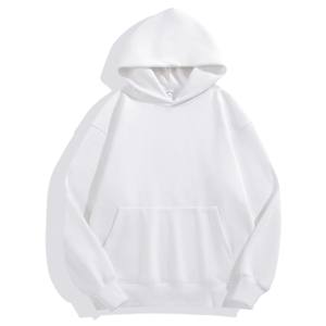 Sudadera con Capucha Unisex Extra Grande, 100% Poliéster, Hombros Caídos, Diseño de Impresión por Sublimación Personalizada, Invierno, Alta Calidad, Talla 6XL - Product Image 5