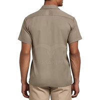 T-shirt d'atelier automobile le plus vendu – Prix bas, personnalisable, toucher doux, coton uni, fibre de bambou, respirant, haute qualité, vente en gros