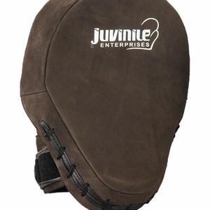 แผ่นโฟกัสหนังแท้แบบกำหนดเองได้  รักษ์โลก น้ำหนักเบา กันน้ำ สำหรับฝึกซ้อม MMA มวยไทย - Product Image 6