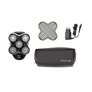 Afeitadora Eléctrica para Hombres Calvos con 50 Minutos de Autonomía, 5 Cabezales de Corte, Recortadora de Precisión de 0.2mm, Fácil de Limpiar e Impermeable IPX7 - Product Image 6