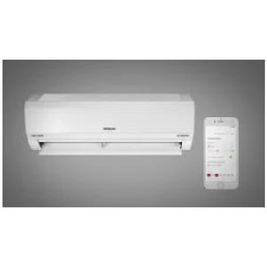 Climatiseur fendu d'inverseur de Hitachi avec le moteur de composant de noyau - Product Image 1