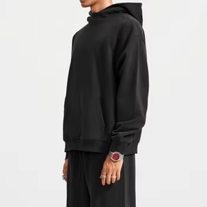 Artisan Haute Qualité Unisexe Coton Hiver Polaire Doublé 370gsm 3D pour Sweat à Capuche - Product Image 2