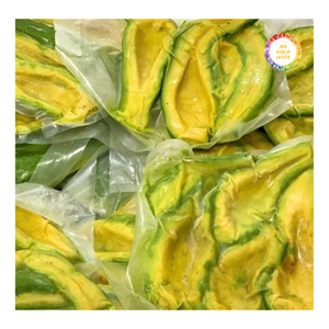 Cubos de Aguacate Congelados Premium con Rico Sabor a Mantequilla para Smoothies, Panadería y Uso Industrial - Product Image 1