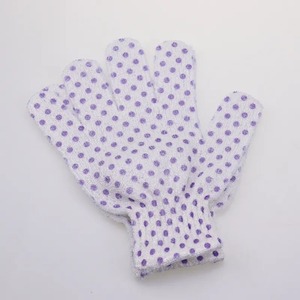 NIDY Printed Bath Gloves for <b>Baby</b> & Kids <b>Care</b> | Soft, Gentle, Washable, Reusable, Eco-Friendly, Comfortable, Hygienic Gloves - Product Image 6