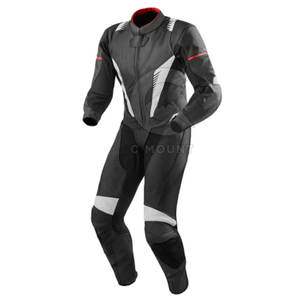 Traje de moto de calidad superior Traje de carreras de motos de clasificación superior Traje de moto de último diseño - Product Image 2