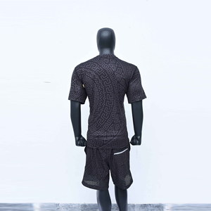 High Quality <b>Summer</b> Two Pieces Short Sets Custom Logo T <b>Shirt</b> Short Set <b>Men</b> Tracksuits <b>for</b> <b>Men</b> Tracksuit Shorts <b>Men's</b> Sets - Product Image 5