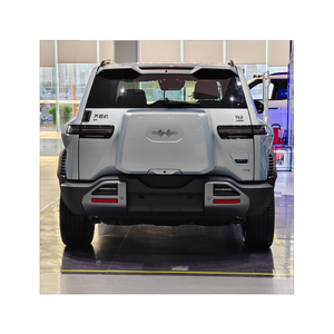 BYD FangChengBao Titanium 3 SUV électrique 2025, autonomie NEDC de 601 à 700 km, double moteur, transmission intégrale, batterie de 90 à 110 kWh, vente flash - Product Image 5