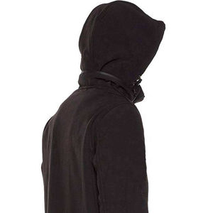 Custom Fleece <b>Hoodies</b> Light Weight High Quality <b>Plain</b> Zip Up Fleece <b>Hoodies</b> Casual Zip Up <b>Hoodies</b> For <b>Men</b> Basic Cotton Blended - Product Image 3
