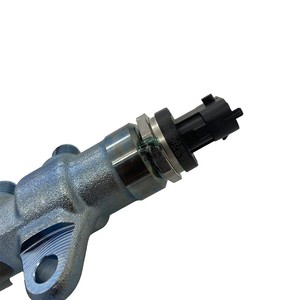 Pipa Common Rail Baja Tahan Karat Asli Baru untuk Mesin Diesel JAC N56 <span class=keywords><strong>2</strong></span>.7D 1042400FE010 0445214485 untuk JAC Sunray - Product Image 6