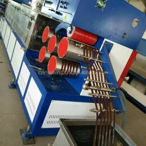 Pet/pp Strap Production Line 4 Line Pp/pet Strapping Band Making Machine