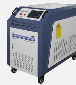 Nueva Soldadora Láser de Fibra Portátil de 3000W para Acero Inoxidable y Metal, Fácil de Operar, 5 Años de Garantía - Product Image 1