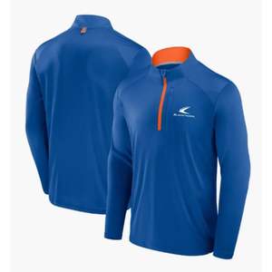 Haut à manches longues pour hommes, pull-over, chemise de sport, haut athlétique léger, support pour marque personnalisée - Product Image 5