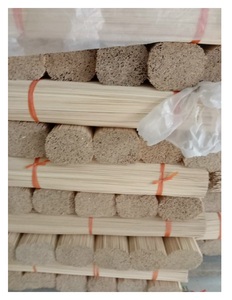 Bâton de bambou naturel pour noyau d'encens/brochettes de barbecue en bambou Bâton de bambou jetable pour barbecue - Product Image 6
