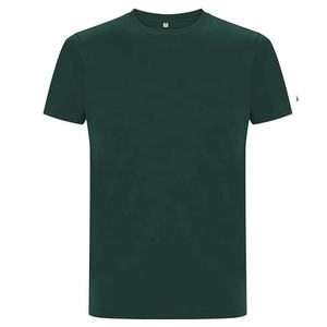 Camisetas para Hombre 100% Algodón de Alta Calidad, Camiseta con Logotipo Personalizado, Unisex, Lisa para Impresión - Product Image 5