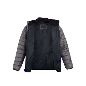 Oversized Men Puffer <b>Jacket</b> <b>Warm</b> Quilted Bubble <b>Jacket</b> <b>Waterproof</b> Streetwear Winter Casual Bubble <b>Jacket</b> 2026 - Product Image 4