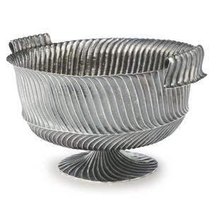 Vajilla Cuencos para servir Diseño Acabado a mano Plato para servir y tazón Comida Diseño áspero Decoración interior Material sólido - Product Image 4