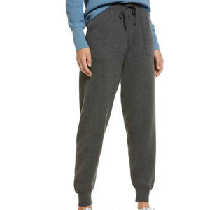 Pantalones Jogger de Cintura Alta para Mujer, Diseño Personalizado al por Mayor, Pantalones Deportivos Cómodos de Invierno con Frente Plano para Gimnasio y Ropa Urbana, Jogger de Alta Calidad - Product Image 6