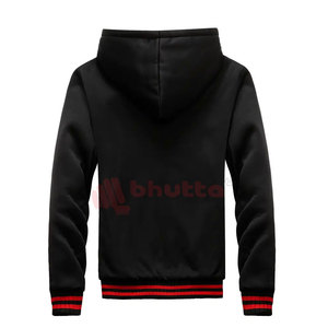 Factory Direct Sale New Style Quick Dry Breathable Unisex Winter <b>Sherpa</b> Fleece Pullover <b>Hoodies</b> Cotton Blended Customized High - Product Image 2