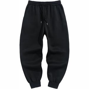 Haute qualité hommes décontracté léger toile pantalon nouvelle mode Street Style confortable couleur unie en gros - Product Image 5