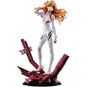 Shin Evangelion Gekijouban 1/7 Last Mission (Revolve)-Soryu Asuka Langley Figurine en résine PVC pour filles Animation japonaise - Product Image 4