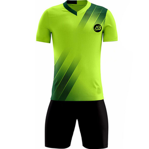 Approvisionnement direct usine – Dernier design – Short de football unisexe pour adulte 100 % polyester léger, respirant et à séchage rapide, imprimé - Product Image 2