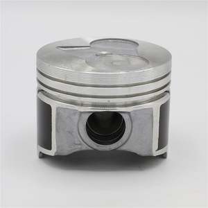 Mercado de accesorios para Kubota Z602 D902 pistón de motor diésel 72mm STD y 0,50 piezas de repuesto 1G826-21112 1G826-21902 - Product Image 1