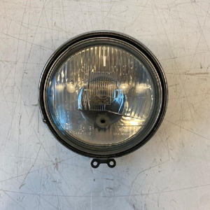 Faro Delantero LED de Alta Calidad para Kawasaki ER-5 de 1997, Plástico Transparente con Lámpara LED de Alta Calidad - Product Image 1