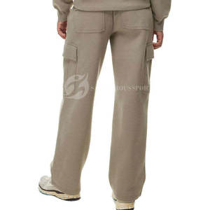 Ensemble de survêtement polaire 2-en-1 respirant et à séchage rapide, coupe classique, collection Hiver 2025 – Personnalisation de design pour tenues de sport et streetwear - Product Image 4