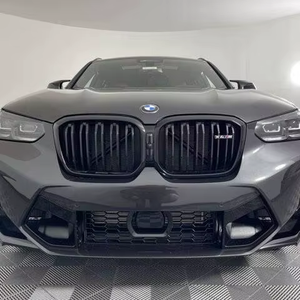 BMW X4 M AWD 4 portes Coupé Sport 2025 : Performance et Précision Réunies - Product Image 3