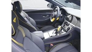 Bentley Continental GT S 2024 Convertible, Caja de Cambios Automática, Volante a la Izquierda, Cuero Oscuro, ACC, Rines de Aleación R17 R20, Diésel, Tracción en las Cuatro Ruedas - Product Image 5