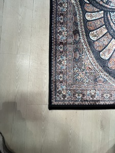 Islamique musulman tissé à la main nostalgique turc tapis antique tapis vintage tapis de prière ottoman lavable antidérapant prière de haute qualité - Product Image 5