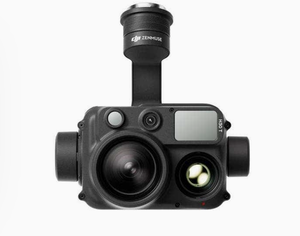 Cámara térmica Zenmuse H30T, Sensor de imagen térmica, rango de temperatura mejorado, visión nocturna avanzada, Drones DJI Matrice - Product Image 3
