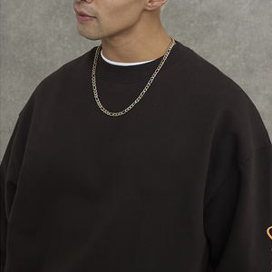 Sudadera Extra Grande para Hombre, 100% Algodón, Felpa, Invierno, con Estampado Digital - Product Image 4